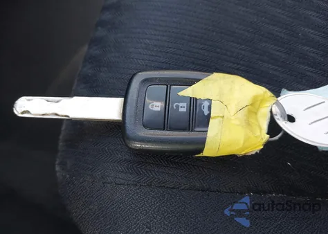 2015 Honda Accord Sport из США, поврежденный, VIN 1HGCR2F54FA119840